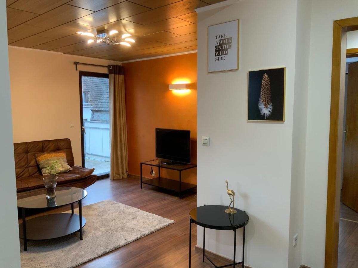 Ferienwohnung Anhaus コブレンツ エクステリア 写真